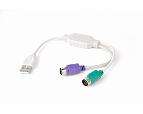USB to PS/2 converter cable0.3 m