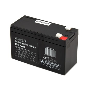 Energenie Lead Acid Battery 12V 7Ah