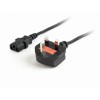 Cablexpert UK Power Cord C13 5A