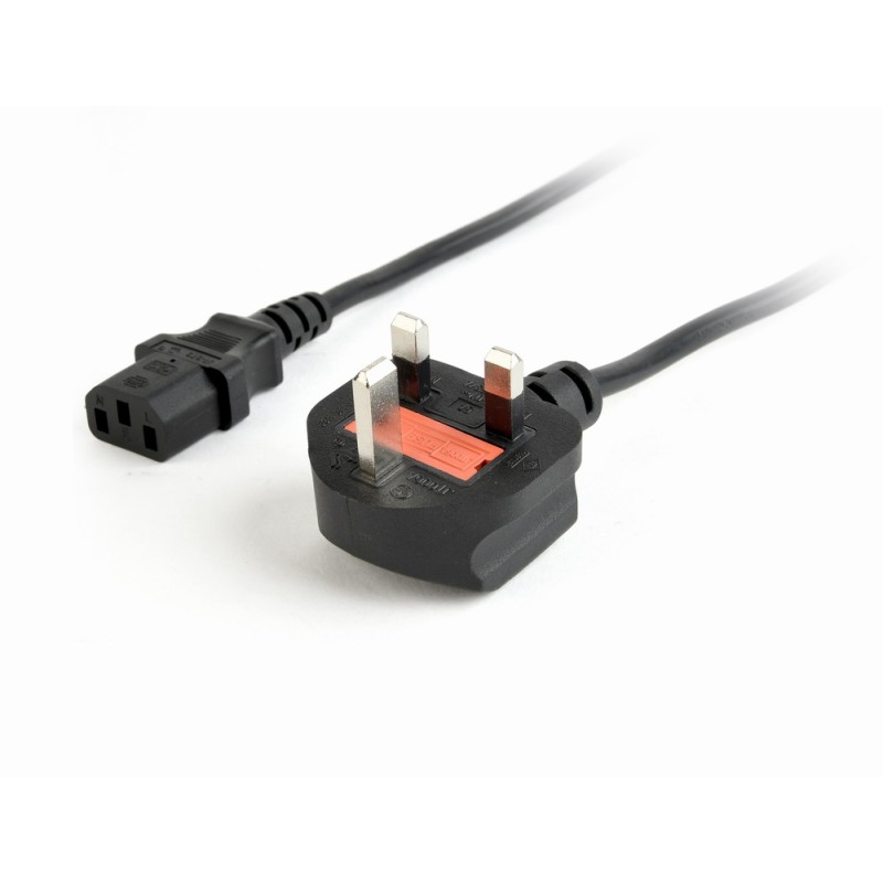 Cablexpert UK Power Cord C13 5A