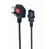 Cablexpert UK Power Cord C13 5A