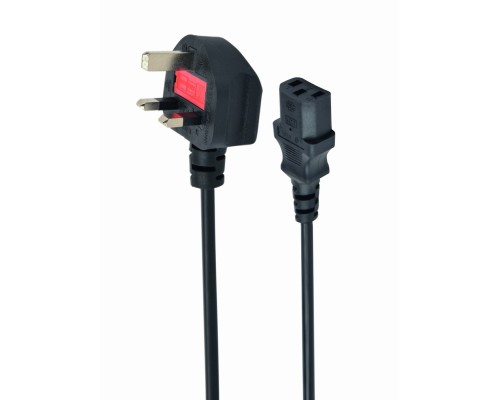 UK power cord (C13)5 A6 ft