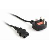 Cablexpert UK Power Cord C13 5A