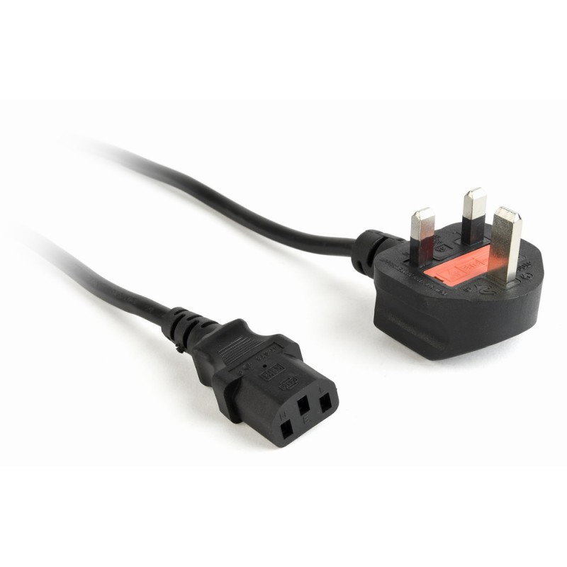 Cablexpert UK Power Cord C13 5A