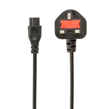 Cablexpert UK Power Cord C5 13A