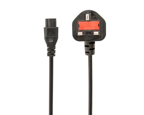 UK power cord (C5)13 A6 ft