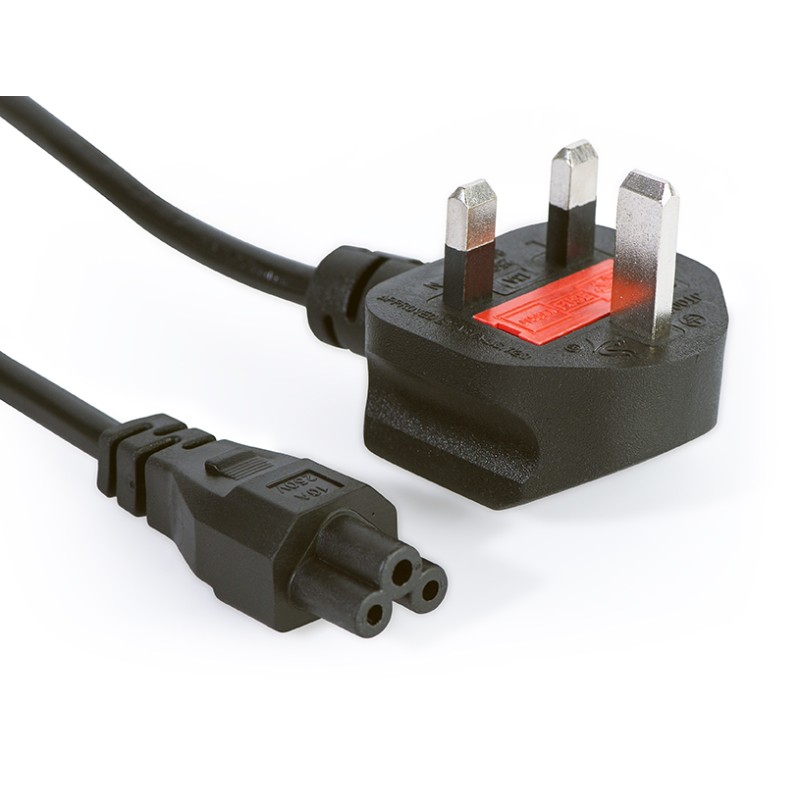 Cablexpert UK Power Cord C5 13A