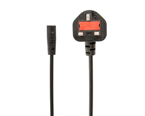 UK power cord (C7)3 A6 ft
