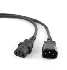 Power cord (C13 to C14)VDE approved6 ft