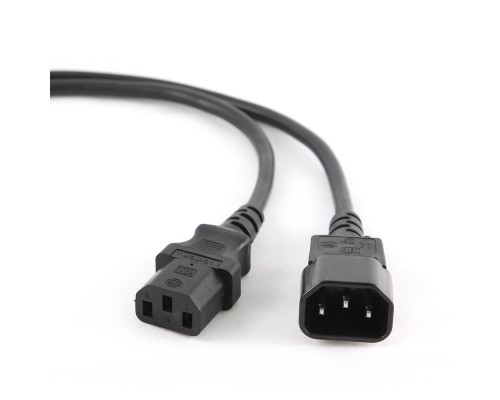 Power cord (C13 to C14)VDE approved6 ft