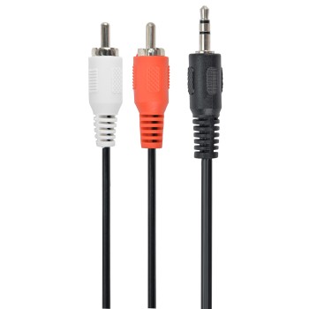 Cablexpert Stereo to RCA Plug Cable 1.5m