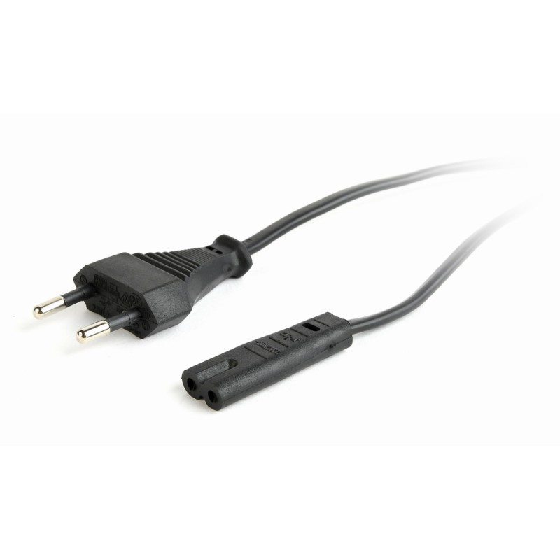 Cablexpert Power Cord C7 1.8m (Europlug)