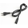 Cablexpert Power Cord C7 1.8m (Europlug)