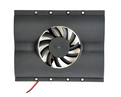 HDD cooling fan