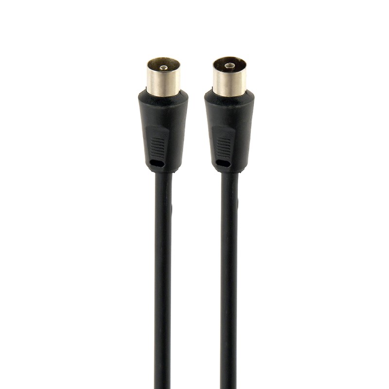 Cablexpert TV Plug to TV Socket Cable 1.8m