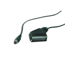 SCART to S-Video adapter cable1.8 m