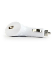 universal (including iPod and iPhone) USB MP3 car charger
