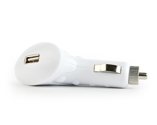 universal (including iPod and iPhone) USB MP3 car charger