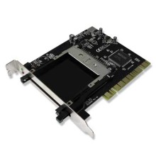 PCI adapter for PCMCIA cards