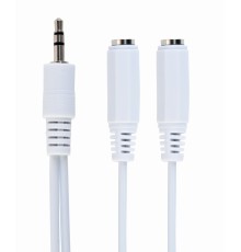 3.5 mm audio splitter cable10 cm