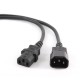 Power cord (C13 to C14)VDE approved3 m