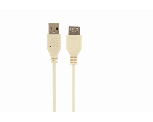 USB 2.0 extension cable0.75 m