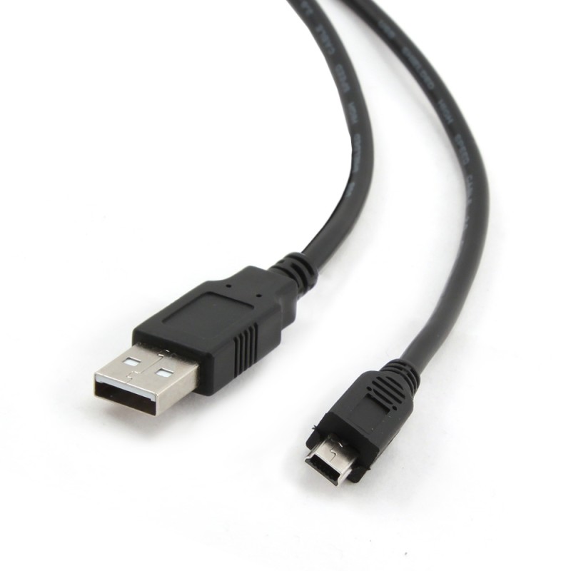 Cablexpert Mini USB Cable 1.8m