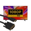 Cablexpert HDMI to DVI M-Male Cable 3m