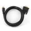 Cablexpert HDMI to DVI M-Male Cable 1.8m