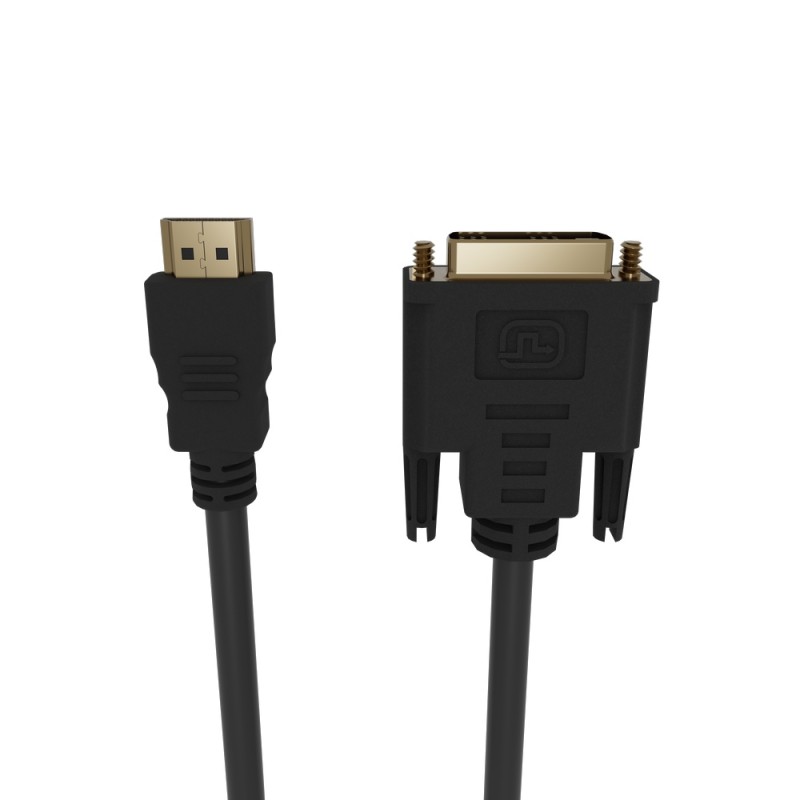 Cablexpert HDMI to DVI M-Male Cable 1.8m