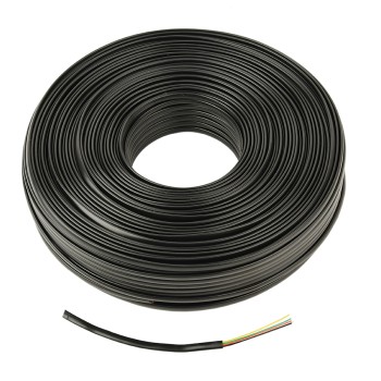 Cablexpert Telephone Cable Black 100m