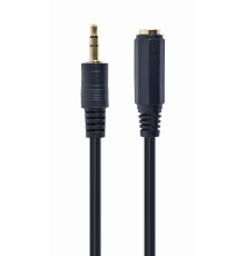 3.5 mm stereo audio extension cable5 m