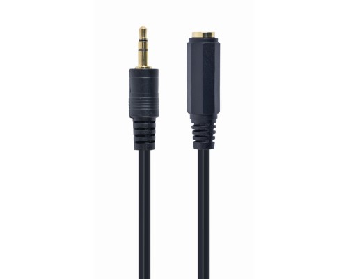 3.5 mm stereo audio extension cable5 m