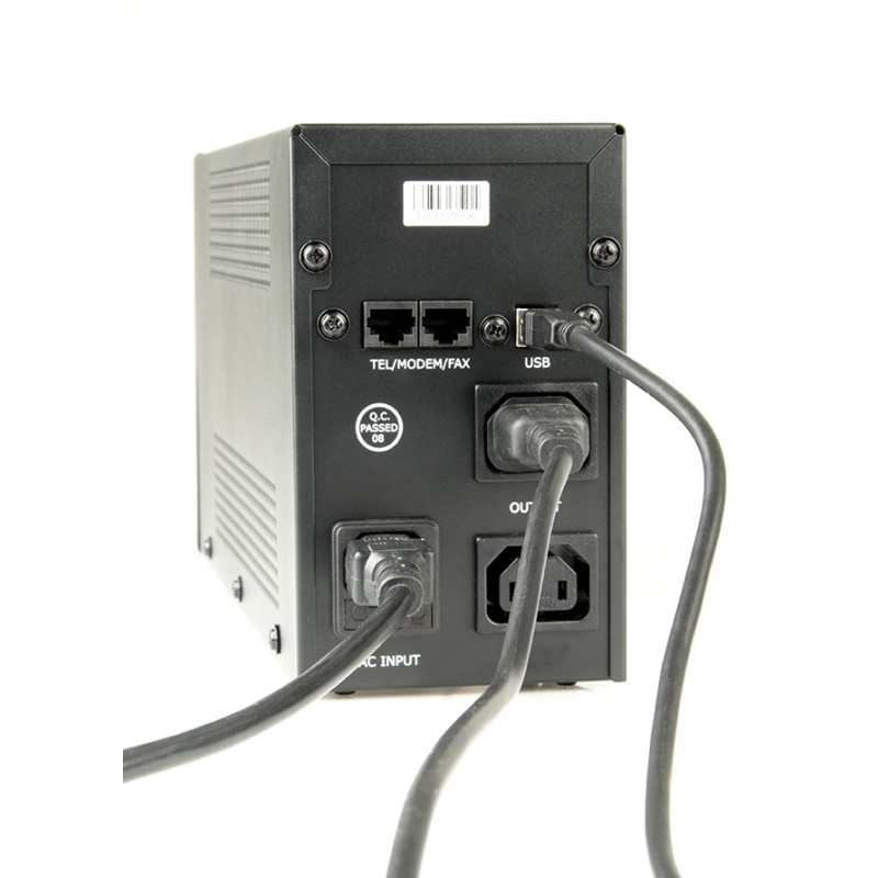 Energenie 650VA UPS with AVR