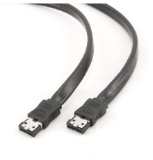 eSATA to eSATA II data cable50cmbulk package