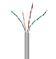 CAT5e UTP LAN cable (CCA)solid1000 ft