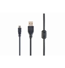 Premium quality mini-USB cable6 ft