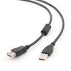 Cablexpert USB 2.0 Extension Cable 1.8m