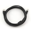 Cablexpert USB 2.0 A-Male to B-Male Cable 3m