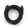 Cablexpert USB 2.0 A-Male to B-Male Cable 4.5m