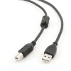 Cablexpert USB 2.0 A-Male to B-Male Cable 1.8m