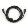 Cablexpert USB 2.0 A-Male to B-Male Cable 1.8m
