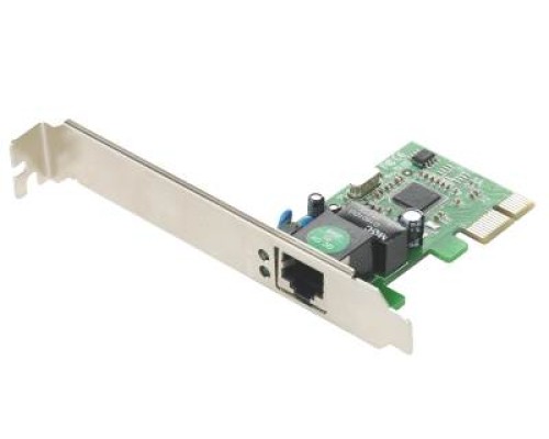 Gigabit Ethernet PCI-Express cardRealtek chipset