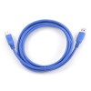 Cablexpert USB 3.0 A-Male to B-Male Cable 1.8m