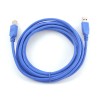 Cablexpert USB 3.0 A-Male to B-Male Cable 3m