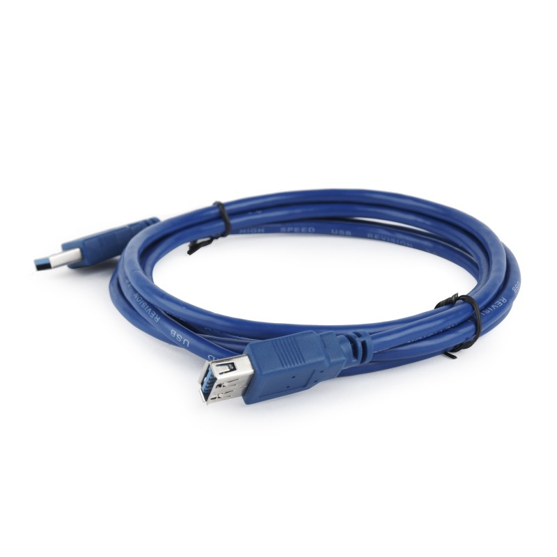 Cablexpert USB 3.0 Extension Cable 1.8m
