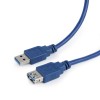 Cablexpert USB 3.0 Extension Cable 1.8m