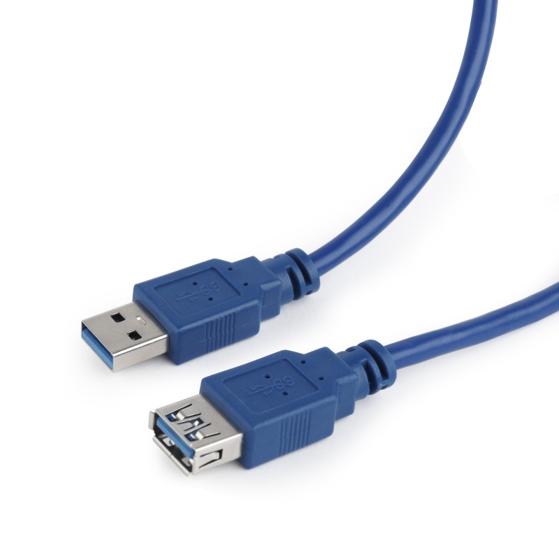 Cablexpert USB 3.0 Extension Cable 1.8m