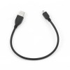 Cablexpert USB 2.0 A-Male to Mini 5-Pin Cable 1ft