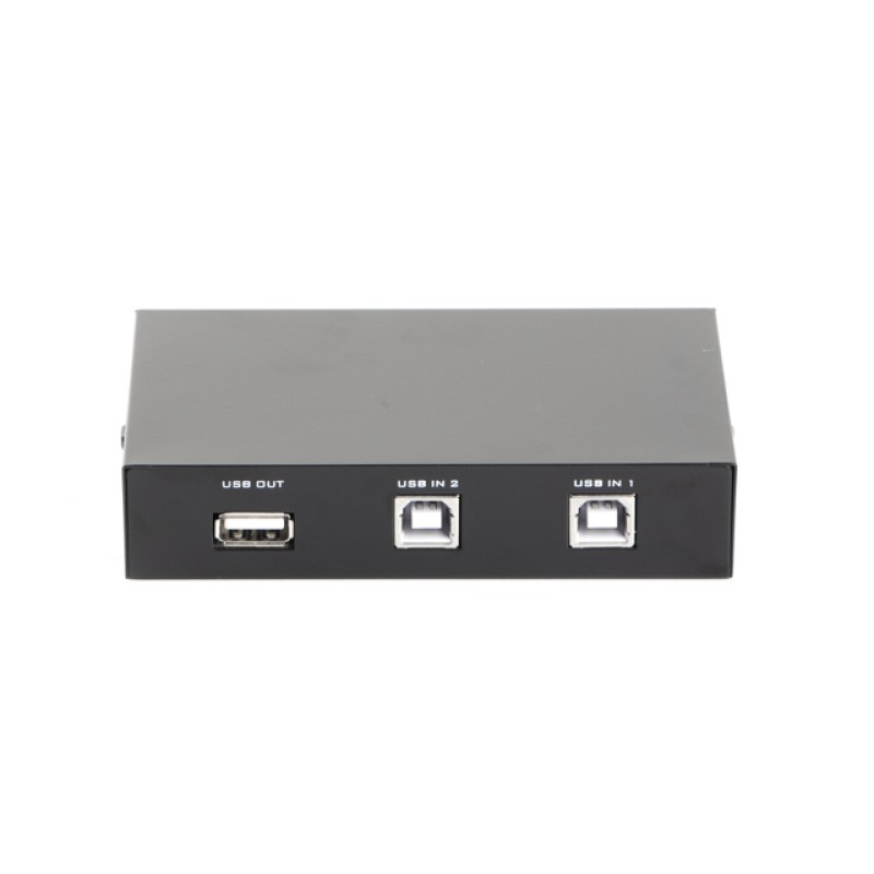 Gembird 2-Port USB Data Switch